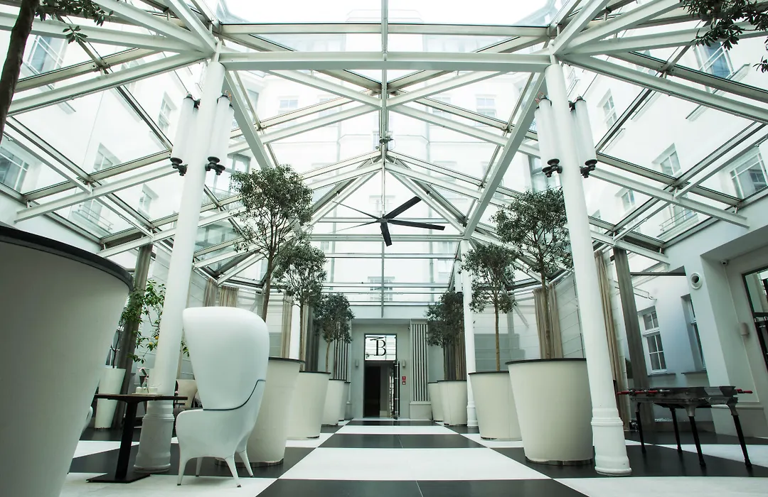 H15 Boutique Hotel, Warsaw, A Member Of Design Hotels-1