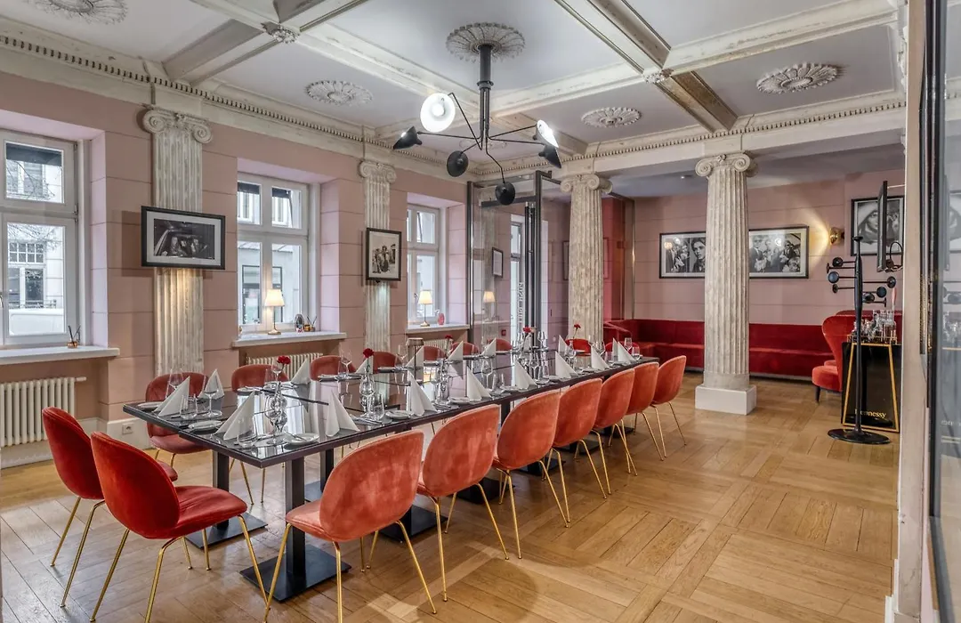 H15 Boutique Hotel, Warsaw, A Member Of Design Hotels-1