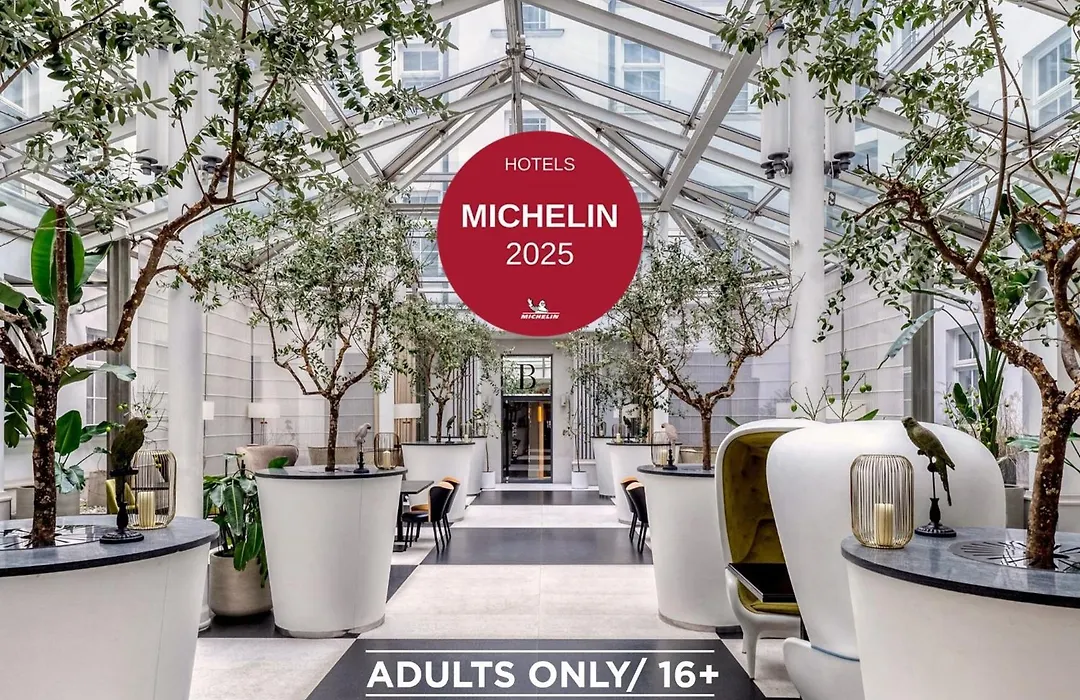 H15 Boutique Hotel, Warsaw, A Member Of Design Hotels-1
