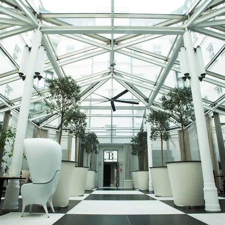 H15 Boutique Hotel, Warsaw, A Member Of Design Hotels-2