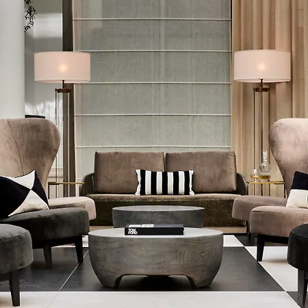 H15 Boutique Hotel, Warsaw, A Member Of Design Hotels-3
